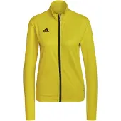 Adidas Veste de sport 'Entrada 22' jaune / noir