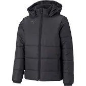 Puma Veste de sport 'TeamLiga' gris / noir