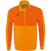 Erima Sweat de sport orange / orange clair