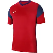 Nike Cw3826 Short Sleeve T-shirt Rouge XL Homme