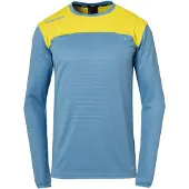 Kempa Emotion 2.0 Long Sleeve T-shirt Bleu XL Homme