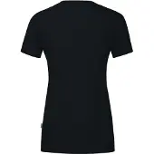 Jako Organic T-shirt femme noir 48