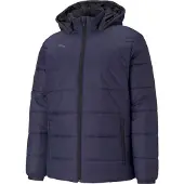 Puma Veste de sport 'TeamLiga' bleu foncé
