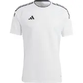 Adidas T-Shirt fonctionnel 'Campeon 23' noir / blanc