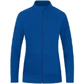 Jako Fleecejacke Damen royal/marine 46