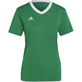 Adidas Entrada 22 Maillot manches courtes femme - Vert