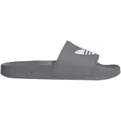 Adidas Originals Mule 'Adilette Lite' gris / blanc