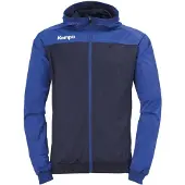 Kempa Prime Multi Tracksuit Bleu S Homme