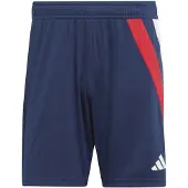 Adidas Pantalon de sport 'Fortore 23' marine / rouge / blanc