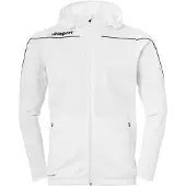Uhlsport Stream 22 Track Jacket Blanc 8 Years Garçon