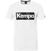 Kempa T-Shirt fonctionnel noir / blanc
