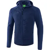 Erima Veste Matelassée Function New Navy Junior - 140