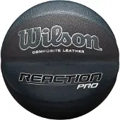 Wilson Reaction Pro Comp 7 Basketball
