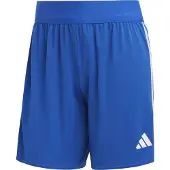 Adidas Tiro 23 Lw Shorts Bleu S Femme