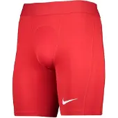 Nike Sous-vêtements de sport rouge vif / blanc