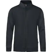 Jako Doubletex Sweatjacke anthrazit L