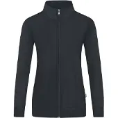 Jako Doubletex Sweatjacke Damen anthrazit 40