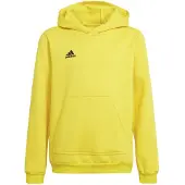 Adidas Sweat de sport 'Entrada 22' jaune / noir