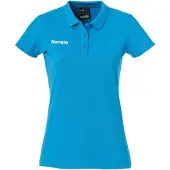 Kempa POLO SHIRT WOMEN kempablau XS