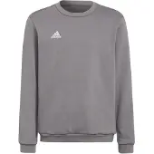Adidas Entrada 22 Stadium Sw Sweatshirt Gris 7-8 Years Enfants