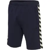 Hummel Pantalon de sport 'Move' bleu nuit / blanc