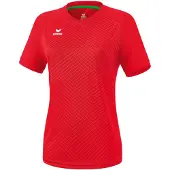 Erima Maillot Madrid Femme Rouge - 36
