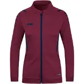 Jako Veste de sport 'Challenge' bleu / baie