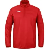 Jako Team Rainzip Enfants - Rouge