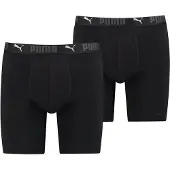 Puma Sport Boxers 2 Units Noir XL Homme