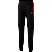 Erima Six Wings Worker Pants Noir 40 Femme
