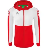 Erima Veste à capuche d'entraînement femme Six Wings