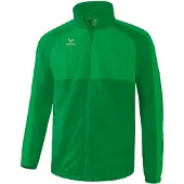 Erima Veste toutes saisons Team Smaragd - XXXL