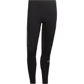 Adidas Pantalon de sport 'Own The Run' noir / blanc