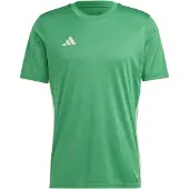 Adidas Hommes, T-shirt de sport, Hommes Tableau 23 Maillot Vert IA9147 (XL) (XL), Vert, XL