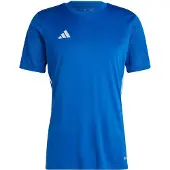 Adidas Hommes, T-shirt de sport, Hommes Tableau 23 Maillot bleu H44528 (2XL) (XXL), Bleu, XXL