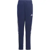 Adidas Pantalon de survêtement - TIRO23 - Bleu/Blanc - - 6 ans (116) - Pantalon - Coton
