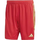 Adidas Tiro 23 Shorts Rouge M Homme