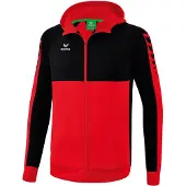 Erima Veste de survêtement à capuche Six Wings