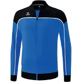 Erima Change By Veste de présentation New Royal/noir/blanc Junior - 128