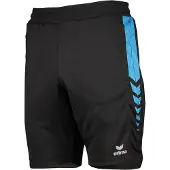 Erima Six Wings Worker Short Noir/curaçao Junior - 116