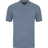 Jako Pro Casual Polo-Shirt Hommes - Bleu Smokey