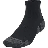 Under Armour Chaussettes de sport 'Performance Tech' noir