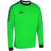 Derbystar maillot de gardien de but Hyper vert noir vert noir M
