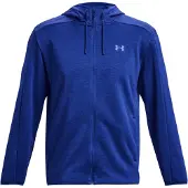 Under Armour Bunda UA ESSENTIAL SWACKET-BLU