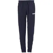 Uhlsport Pantalon de sport bleu marine / blanc