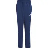 Adidas Tiro23l Woven Pants Bleu 9-10 Years Enfants