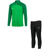 Nike Garçons, Maillot de football, Survêtement Academy Pro pour jeunes enfants (XS), Vert, Blanc, Noir, XS