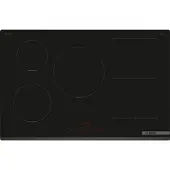 Bosch Serie 6 PVS831HC1E plaque Noir Intégré 80 cm Plaque avec zone à induction 4 zone(s)