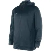 Nike Team Hoodie Bleu M / Regular Homme