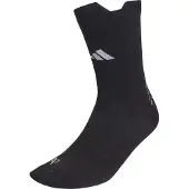 Adidas Chaussettes de sport 'Football Crew Performance' noir / blanc cassé